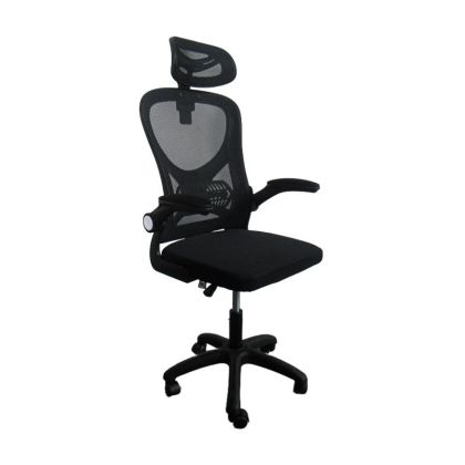 ОФИС СТОЛ FL850 ЧЕРЕН ЦВЯТ 63x55x101см