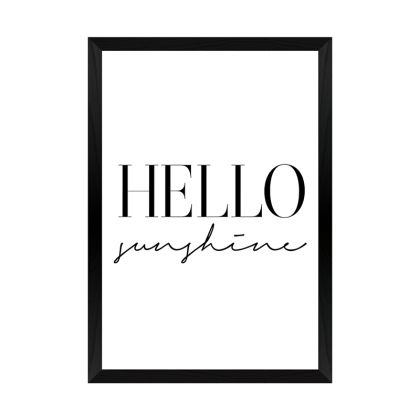 КАРТИНА АРБИЕЛ С ДИГИТАЛЕН ПЕЧАТ 33X1.5X48СМ