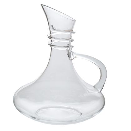 ПРОЗРАЧЕН СТЪКЛЕН ДЕКАНТЕР 1,8 Л