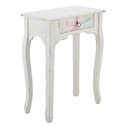 WOODEN COMMODE PARIS 58X30X73