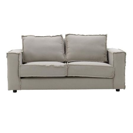 FABRIC 2 SEATER SOFA
 