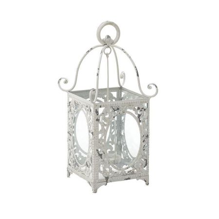 METALLIC LANTERN
 