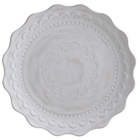 DECORATIVE PLATE
 