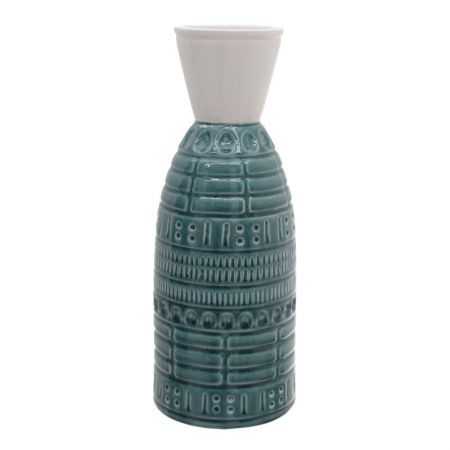 CERAMIC VASE 