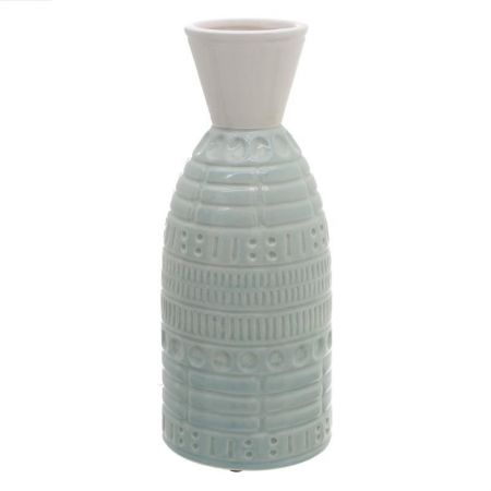 CERAMIC VASE 