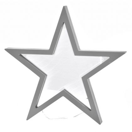 КОЛЕДНА ЗВЕЗДА 3D STAR 30CM