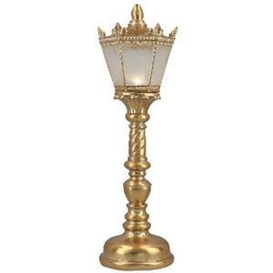 Коледна Декорация С Лед Светлина 13X13X42См
