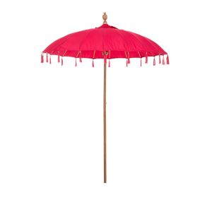 PARASOL PINK D185x260CM BALI