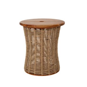 UMBRELLA TABLE STAND D43 X 48CM