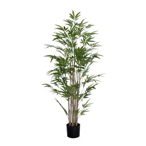 Декоративно дърво Bamboo I в кашпа Inart H150cm