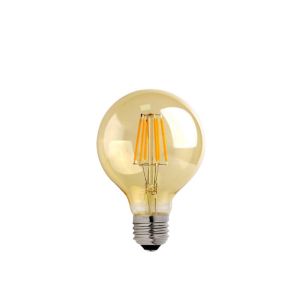 LED ЛАМПА G80 КРУШКА 4W E27 3000K 200-220V КЕХЛИБАР