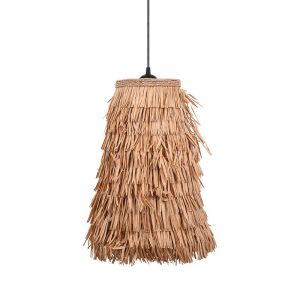 ПОЛИЛЕЙ BOHO FL026 В ЕСТЕСТВЕН ЦВЯТ С РАЗМЕРИ 24Х30CM