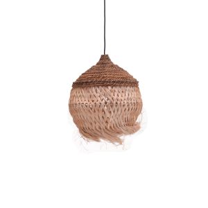 ПОЛИЛЕЙ FIORINE ABACA В ЕСТЕСТВЕН ЦВЯТ D35X45СМ