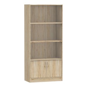 ЕТАЖЕРКА ДЪБ 80X40X177СМ