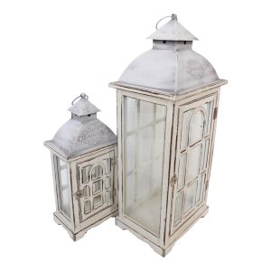КОМПЛЕКТ ФЕНЕРИ FOLLY ОТ 2 БРОЯ АЛУМИНИЙ В БЯЛ АБАЖУР