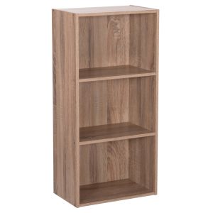 СЕКЦИЯ UBICON HM9941.02 МЕЛАМИН В ДЪБ СОНАМА 38,5x23,5x80Hcm.