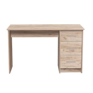 Бюро Лео Сив дъб 121x50x74.5