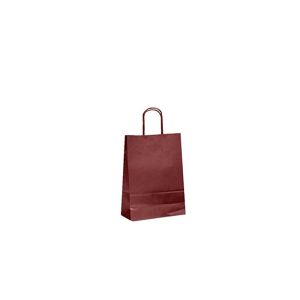 ПОДАРЪЧНА ТОРБИЧКА БОРДО 21x27x11CM