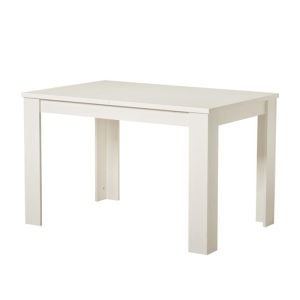 Трапезна маса DT White Bella 120x80x75см