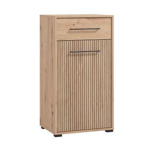 Шкаф за антре Landes дъб 55x40x102см