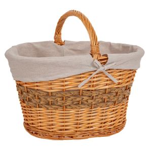 КОШНИЦА С ПОДПЛАТА 48X34X27 СМ