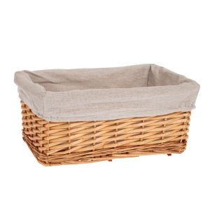 КОШНИЦА С ПОДПЛАТА 30X20X13 СМ
