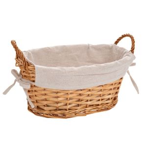 КОШНИЦА С ПОДПЛАТА 34X23X15 СМ