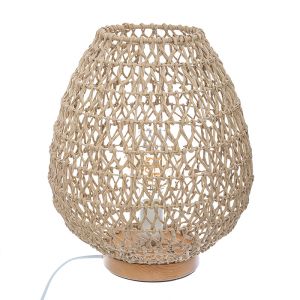 Настолна лампа Etel D30x35.5cm