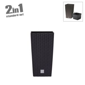 САКСИЯ (2 В 1) 26.5x26.5x50cm 1/5KIB