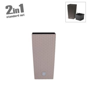 САКСИЯ (2 В 1) 26.5x26.5x50cm 1/5KIB