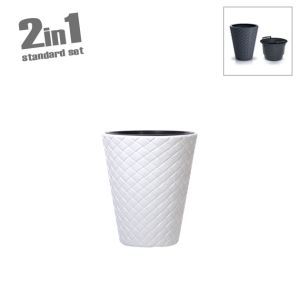 САКСИЯ (2 В 1) Φ30x35см 1/5КУТ.