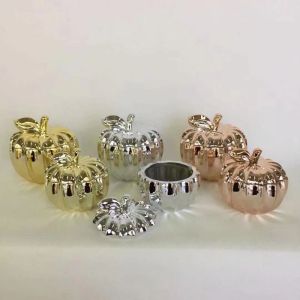 G913G БОНБОНИЕРА ЯБЪЛКА GOLD 10*11 СМ