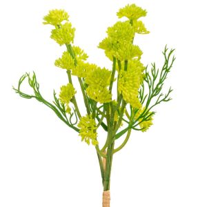 ДЕКОРАТИВНО STABLO REAL TOUCH GREEN ACHILLEA 30СМ