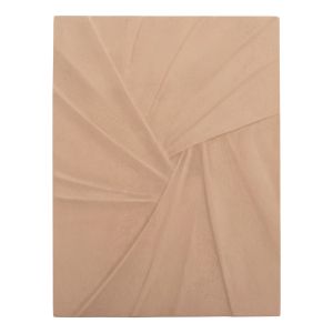 ДЕКОРАТИВНО ПАНО ЗА СТЕНА ПРАВОЪГЪЛНИК СЕРИЯ SANTORINI HM4522 MDF В БЕЖОВ ЦВЯТ 60x4(дебелина)x80Hcm.