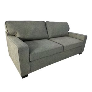 Диван двуместен Polaris дамаска цвят каки 181x91x83см