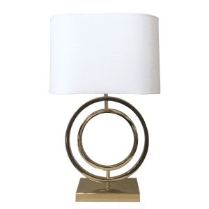 НАСТОЛНА ЛАМПА - H58cm 6/KIB