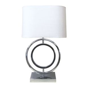 НАСТОЛНА ЛАМПА- H58cm 6/KIB