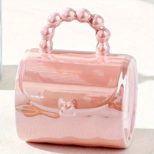 ЧАША РОЗОВА ЧАНТА