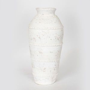 ВАЗА, БЯЛА, 20.5x20.5x43см