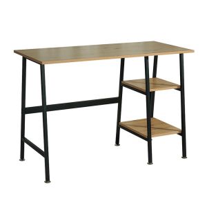 МЕТАЛНО БЮРО EDGE 2084 SONOMA-ARTISAN ЦВЯТ 110X50X75CM