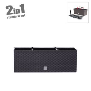 КАШПА RATO 51.4X19.2X18.6CM 1/6КУТ.