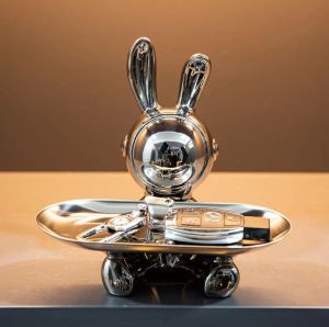 G973 ПОСТАВКА ЗА АКСЕСОАРИ S RABBIT 18Х17.5
