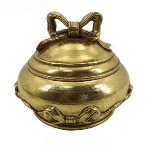 КУТИЯ ЗА БИЖУТА GOLDEN RIBBON