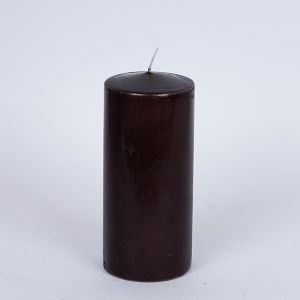 КАФЯВА СВЕЩ С АРОМАТ НА КАФЕ 8х18см.