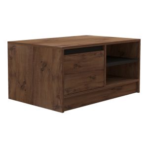 Холна маса Narli в нюанс sonoma 90x60x45см