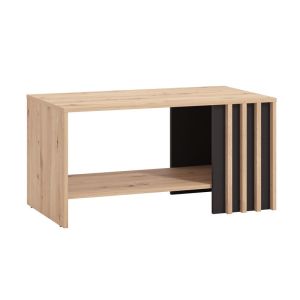 ХОЛНА МАСА LAVAL ARTISAN ДЪБ/ЧЕРНО 90X50X46СМ