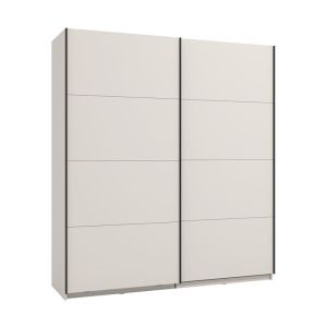 ГАРДЕРОБ GARD 200 H217 ЦВЯТ КАШМИР 195X61X218СМ