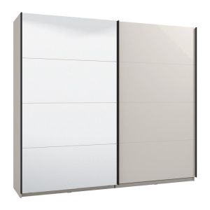 ГАРДЕРОБ LUCCA 245 OG H217 ЦВЯТ КАШМИР 245X62X218СМ