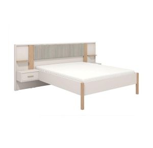ДВОЙНО ЛЕГЛО BELFORT 180 PLUS КАШМИР-АРТИСАН 288X211X115СМ (180X200)
