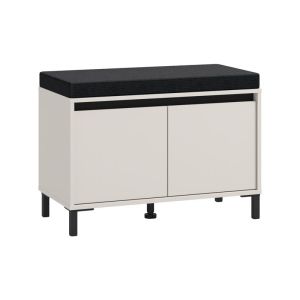 МЕБЕЛИ ЗА АНТРЕ ARRAN KOM ЦВЯТ КАШМИР 80X40X57СМ